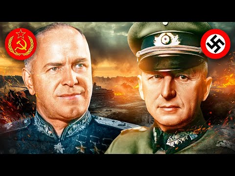 The Meat Grinder of Kursk | The Soviet Trap that Buried the Third Reich
