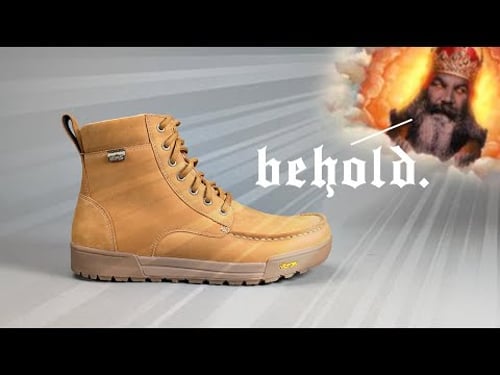 (Unbox) ITS READY! - My ultimate barefoot Lems - Summit Pro