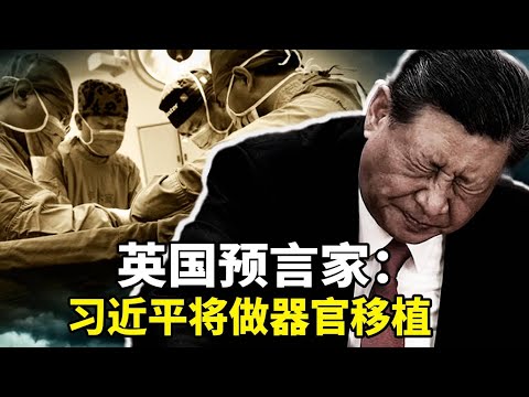 英国预言家帕克近日表示,习近平明年可能会做器官移植手术,但器官来源可疑。辽宁11岁男孩辍学摆摊养家, 网民批政府失职;最新民调显示, 中共反弹报复对高市内阁支持率毫无影响