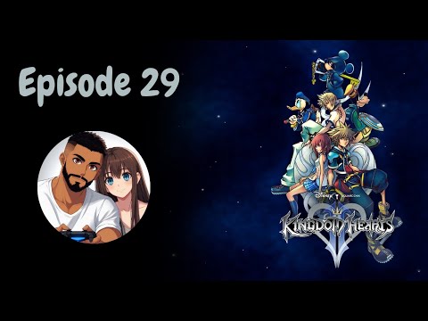 Sydney Plays Kingdom Hearts 2 Final Mix - Episode 29 FINALE