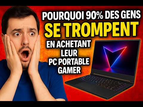 Why do 90% of people make mistakes when buying their gaming laptop?