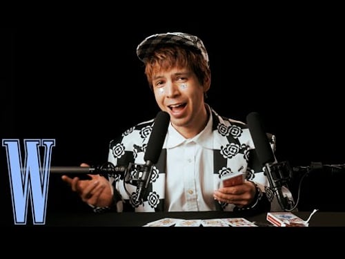 Julio Torres Explores #ASMR | W Magazine