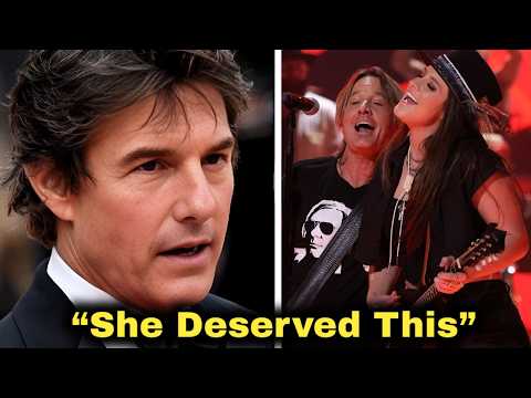 Tom Cruise FINALLY BREAKS SILENCE on Nicole Kidman’s Divorce — “I Knew This Would Happen"