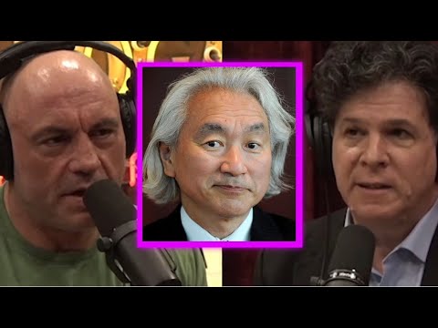 Michio Kaku is out of control! Eric Weinstein & Joe Rogan