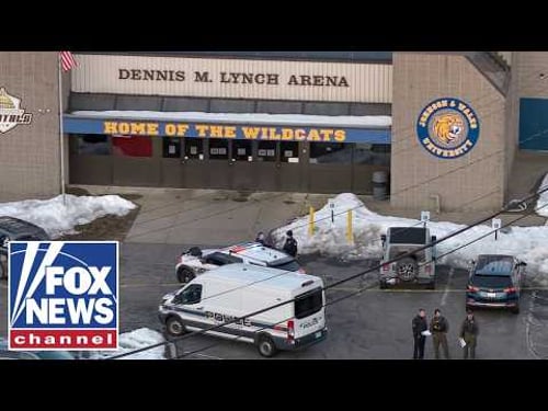 Police release new evidence in hockey game murder-suicide