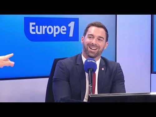 1er mai : «Les black block sont le bras armé de la France insoumise» déclare Julien Odoul, dép