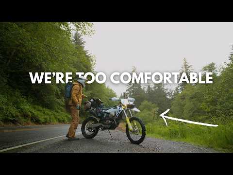 How Micro-Adventures May Save Your Creativity & Drive