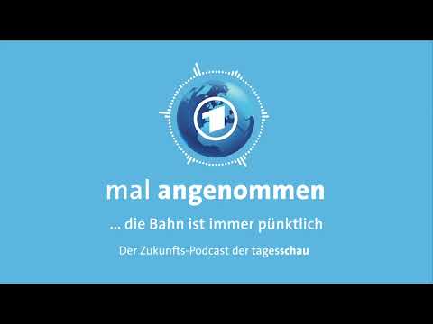 Bahn immer pünktlich? Was dann? | mal angenommen – tagesschau-Podcast