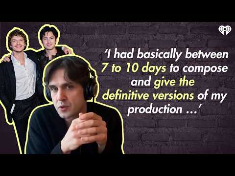 Did Peter Peter think “Heated Rivalry” would succeed when he first started working on it!?