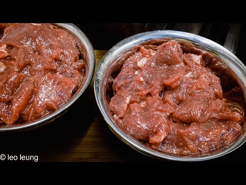 廣東話影片|醃製爽滑牛肉|急凍牛肉購買資訊|平宜家常菜|一次製作多餐食譜|雙職家庭救星|家廚煮婦救星|減輕家廚工作量