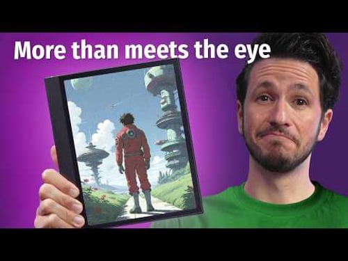 Boox Note Air 4C: Unboxing and First Impressions