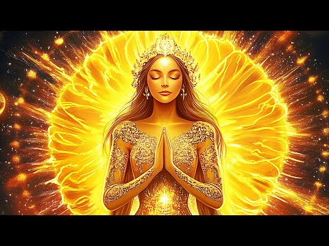 Послушайте 3 минуты, и вы откроете все двери изобилия и процветания, 888 Гц.