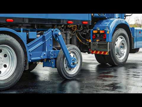 20 Unbelievable Inventions for Trucks Technological Wonders in the Construction Industry