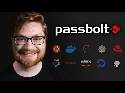 I store ALL my Passwords in AWS