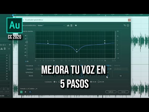 Mejora tu voz en 5 pasos