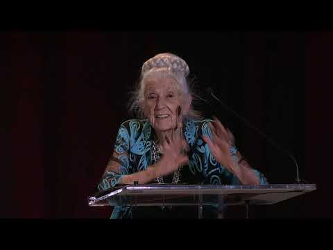 100 Years in Medicine | Dr. Gladys McGarey | TEDxScottsdaleWomen