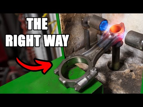 Did YOUR Shop Install Your Pistons The RIGHT Way? 289 Ford Rebuild