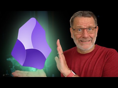 Wie ich mit OBSIDIAN meine Texte, Tipps und Tutorials organisiere