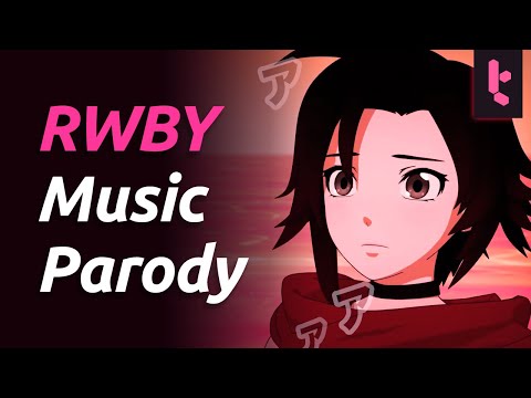 Writing RWBY Intro Music For Hbomberguy