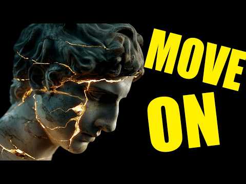 How to LET GO of Anything: The Stoic Way