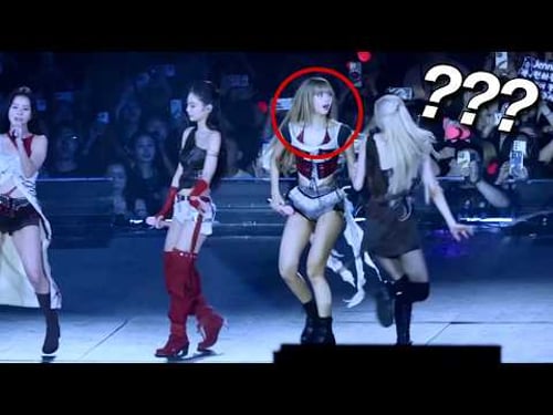 what's going on with blackpink?