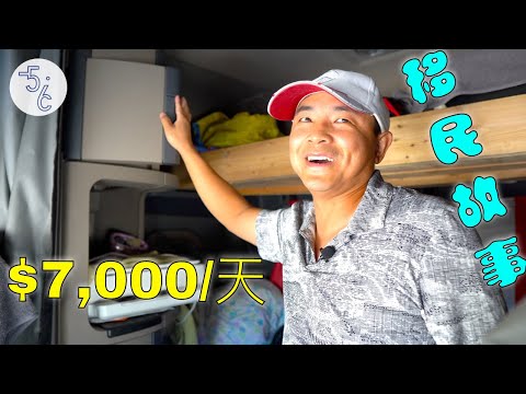 移民加拿大从杀猪工做起,到日赚7千加币,无学历无英文的他是如何做到的?