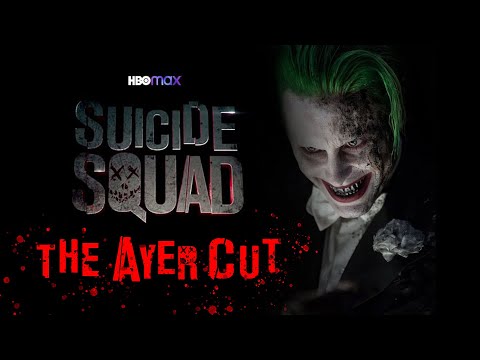 Inside the Ayer Cut of Suicide Squad