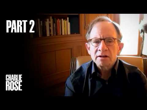 From Wall Street to Washington: Steve Rattner on China, Power and American Policy