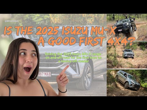 2025 Isuzu MU-X Launch Review | Everything You Need to Know