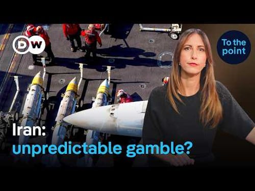 Iran–USA–Israel: Escalation in the Middle East – what comes after the bombs? | DW News