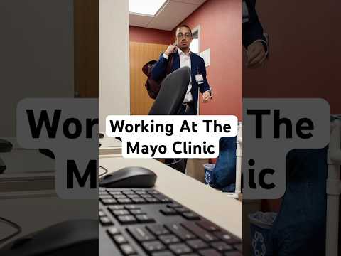 Day In The Life Of Mayo Clinic Surgeons
