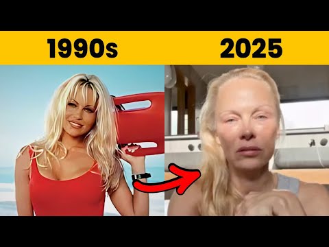 65 Most Beautiful Celebrities of the 90s | Then and Now