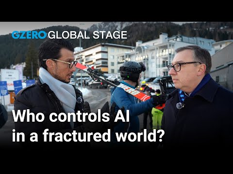 Digital sovereignty in the age of AI | WEF26 | Global Stage