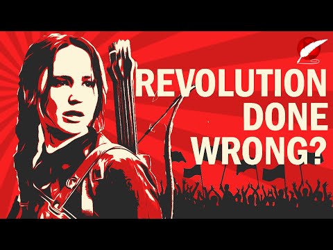 Why Revolutions are Hard to Write