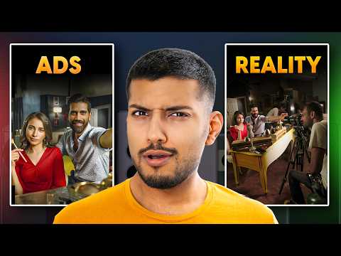 Don't Trust Smartphone Ads ! *Asli Sach*