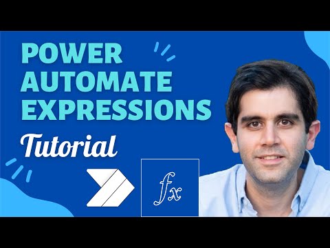 Power Automate flow Expressions Tutorial