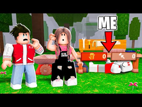 I Used Crazy GLITCHES To Troll TOXIC PLAYERS In 99 Nights in the Forest!