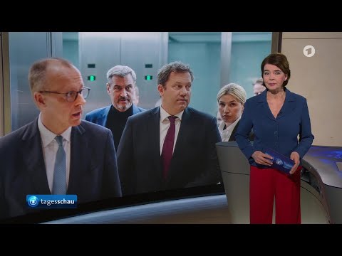 tagesschau 20:00 Uhr, 14.11.2025
