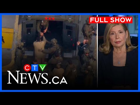 Tensions rise in Venezuela as Trump touts ‘total control’ | CTV National News at 5:30 for Jan 6 2026