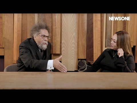 Cornel West on White Supremacy, Black Love & Living for a Cause | Faith in the Time of Monsters