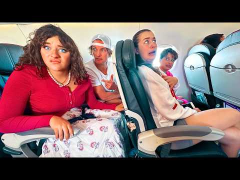 SHE LEFT SO WE FLEW 5000 MILES TO TRACK HER DOWN w/The Norris Nuts