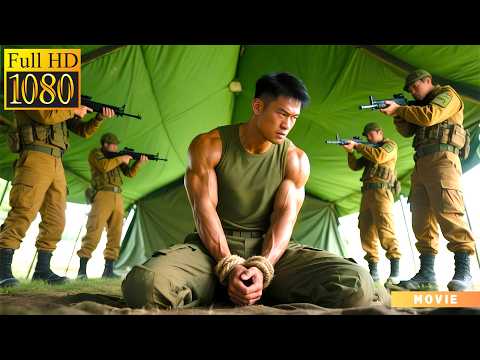 Bloodbath POW Camp! The captured special forces soldier breaks free and counter-kills enemies!