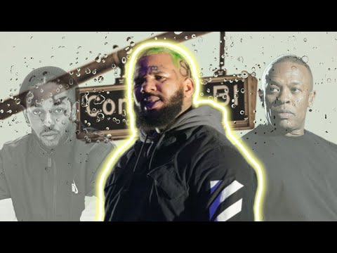 The Game is Jealous of Kendrick (and anybody else Dr. Dre prioritizes)