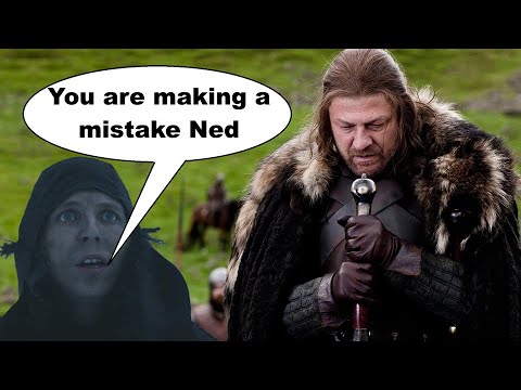 The Old Ways Have Been A Problem From The Beginning (ASOIAF analysis/theory)