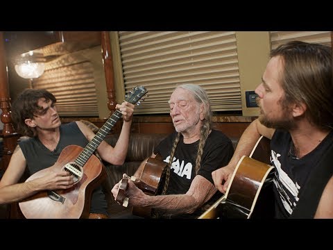Willie Nelson and His Sons Discuss Growing up on Tour and Performing as a Family