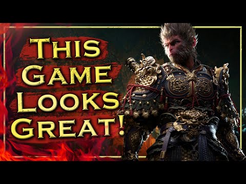 Black Myth: Wukong | The BIGGEST New Soulslike You NEED To Know About!