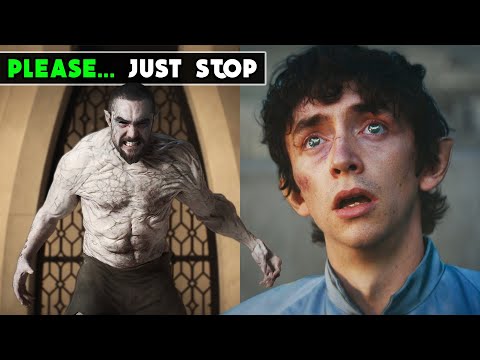 The Witcher: Blood Origin - An Empty, Disappointing Failure