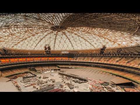 Why America Abandoned its Greatest Ever Stadium