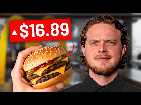 Why Restaurants Are EMPTY & OVERPRICED