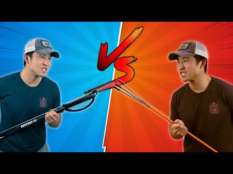 Speargun vs. Polespear - Which one should you get first?